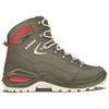 Lowa - Women's Renegade Evo GTX Mid - Wanderschuhe 39 | EU 39 oliv
