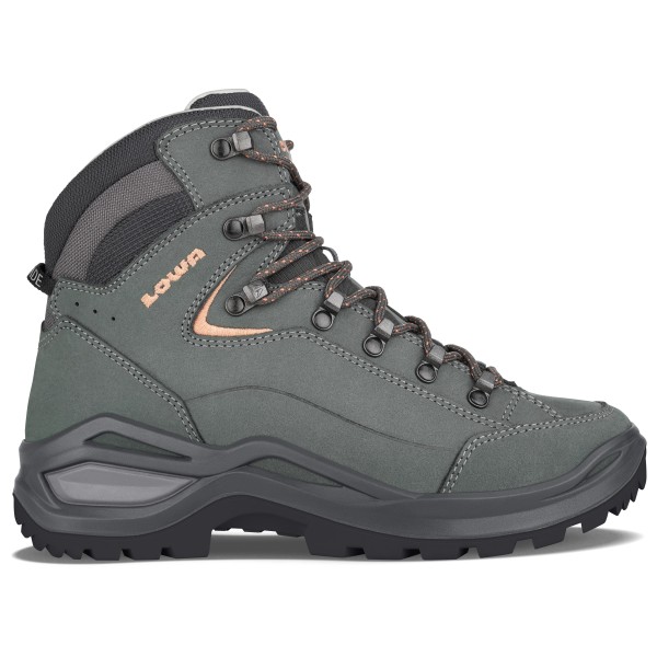 Lowa - Women's Renegade Evo LL Mid - Wanderschuhe 37,5 | EU 37,5 grau