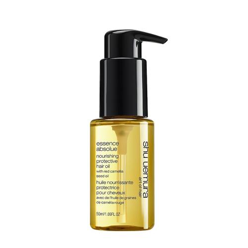 Shu Uemura - Essence Absolue Nourishing Protective Hair Oil Haaröle & -seren 50 ml