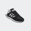 Sneaker ADIDAS ORIGINALS "TREZIOD 2.0", Gr. 44,5, schwarz (core schwarz, cloud weiß, grau one), Leder, Textil, sportlich, Schuhe, Topseller