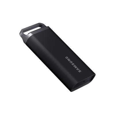 SAMSUNG externe SSD "Portable SSD T5 EVO", schwarz, 8 TB, Festplatten