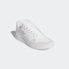 Sneaker ADIDAS ORIGINALS "NY 90", Gr. 37, weiß (cloud weiß, cloud weiß, grau one), Synthetik, Leder, sportlich, Schuhe