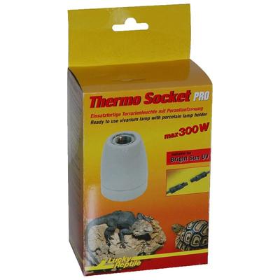 Lucky Reptile - Thermo Socket PRO - Porzellanfassung mit Gewinde