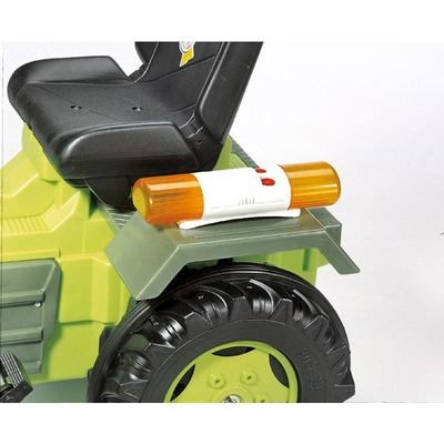 Rolly Toys - Blinklicht mit Soundeffekt für Kinderfahrzeuge, drei Licht-Effekte Image