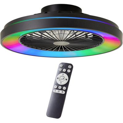 G93854/06 Mazzaro LED-Deckenleuchte led 40 w Schwarz - Brilliant Image