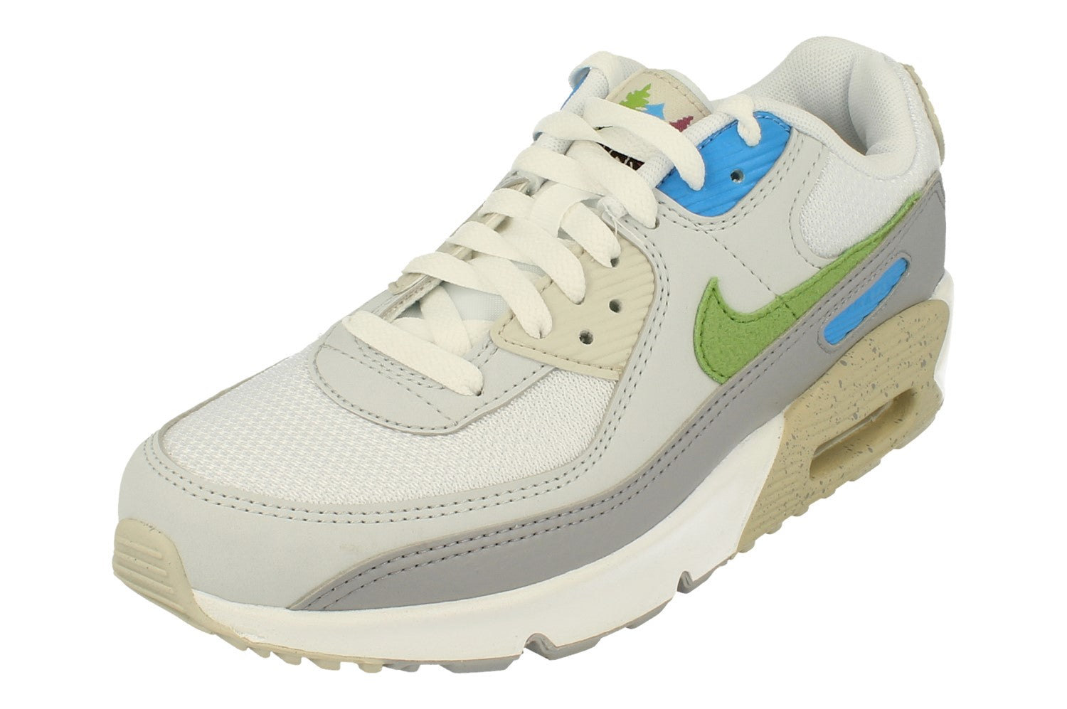 Nike Air Max 90 Gs Weiß Turnschuhe EU 39/UK 6