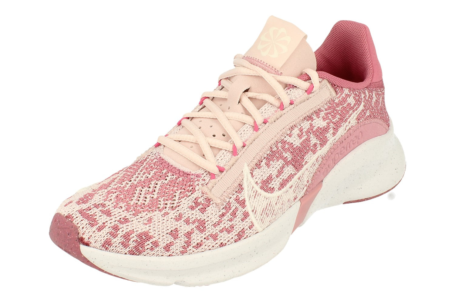 Nike Damen Superrep Go 3 Nn Fk Rot Turnschuhe