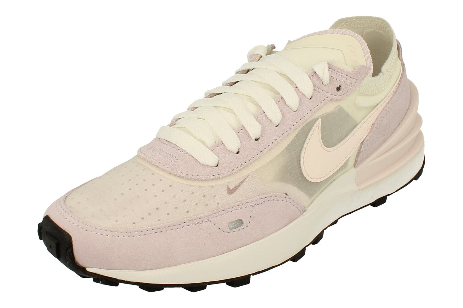 Nike Waffle One Damen Weiß Turnschuhe