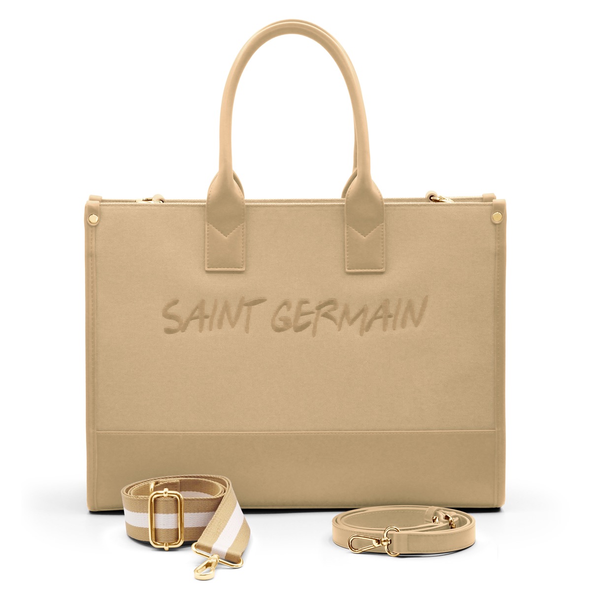 Large Tote Bag Quartier Latin Image