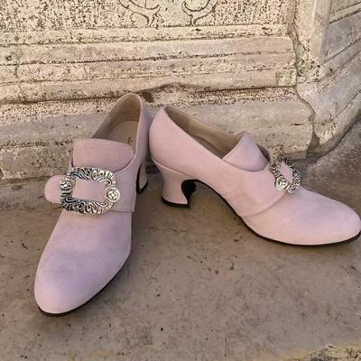 Rococo Baroque Victorian Shoes Women's Royal Halloween Carnival Masquerade Performance Party / Evening Masquerade Adults' Shoes