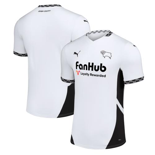 Derby County Puma Heimtrikot 2024-25