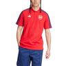 Arsenal adidas DNA Polo - Red