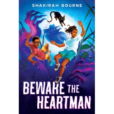 Beware the Heartman (Hardcover) - Shakirah Bourne