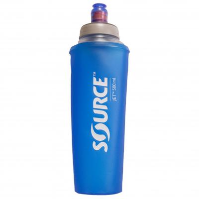 Source - Jet Foldable Bottle 0,5 - Trinkflasche Gr 500 ml blau Image