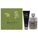 Gucci Other | Gucci Guilty By Gucci For Men - 2 Pc Gift Set 1.6oz Edt Spray, 1.6oz Body Lotion | Color: Orange | Size: 2 Pc Gift Set