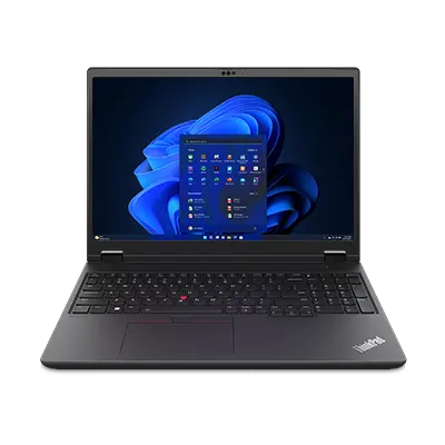 Lenovo ThinkPad P16v Gen 2 Intel - 16" - Intel Core Ultra 7 155H Processor (E cores up to 3.80 GHz) - 512GB SSD - 8GB RAM