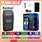 Kemei-1102 Rechargeable Sans Fil Rasoir Pour Hommes Barbe Rasoir Machine Double Lame Soins Du Visage