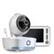 Video baby monitor Reer con telecamera a visione notturna e tracciamen