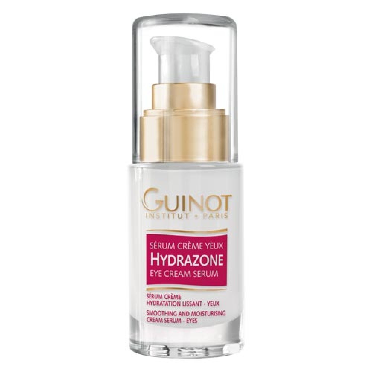 Guinot Hydrazone Yeux Siero Crema Occhi Idratante 15 ml