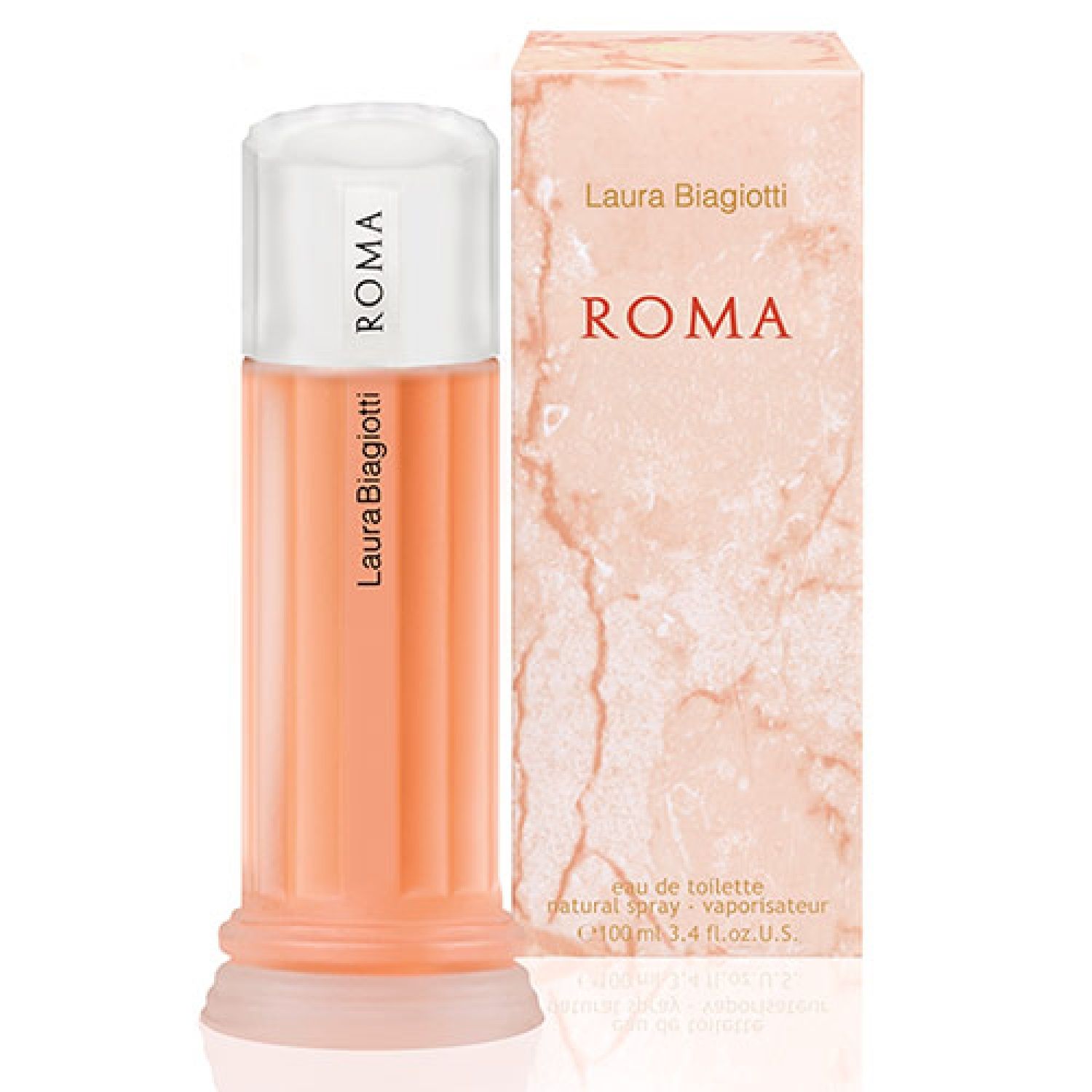 Eau de Toilette Laura Biagiotti Roma 100 ml - Un Profumo Senza Tempo