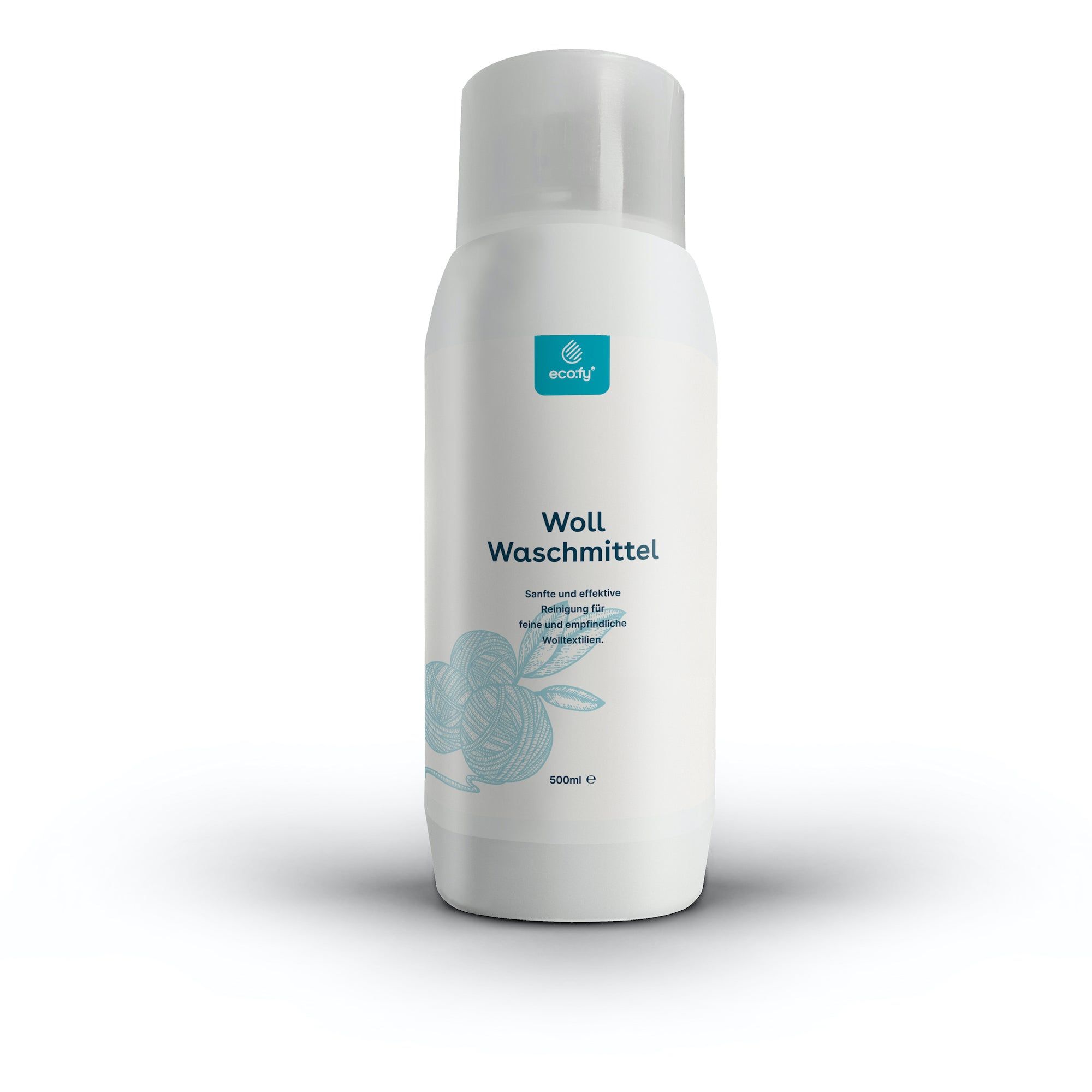 eco:fy Detergente per lana 500 ml