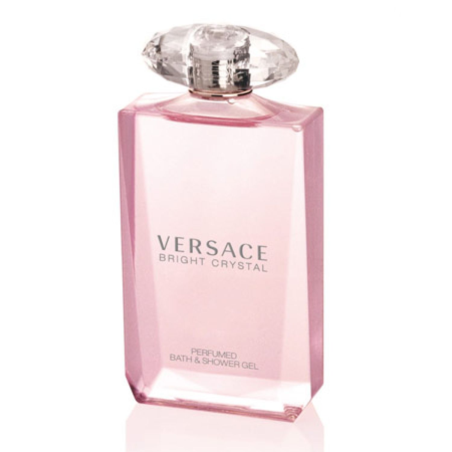 Versace Bright Crystal Gel Doccia 200 ml Schiuma da bagno
