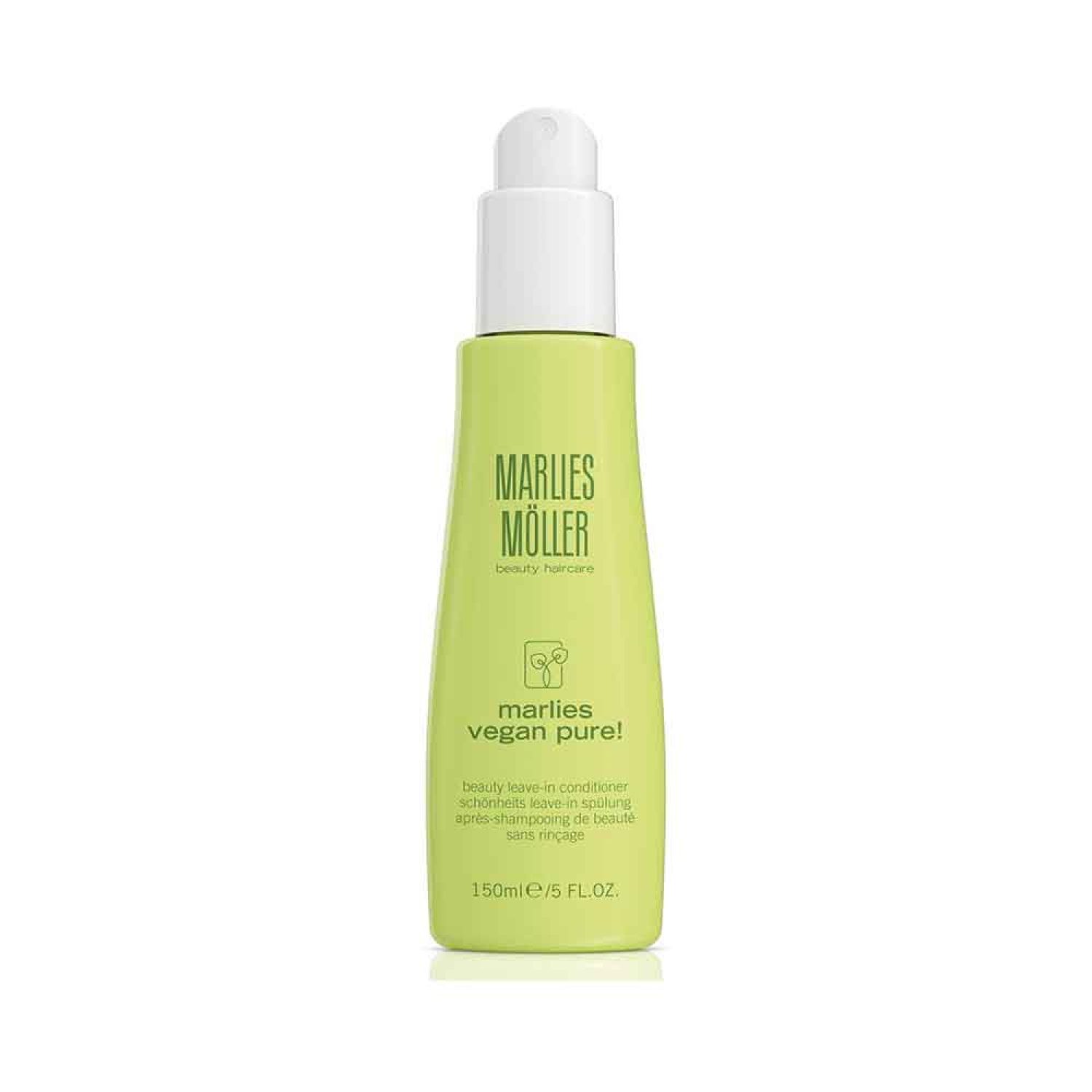 Marlies Moller Conditioner Leave-In Vegano 150 ml Shampoo