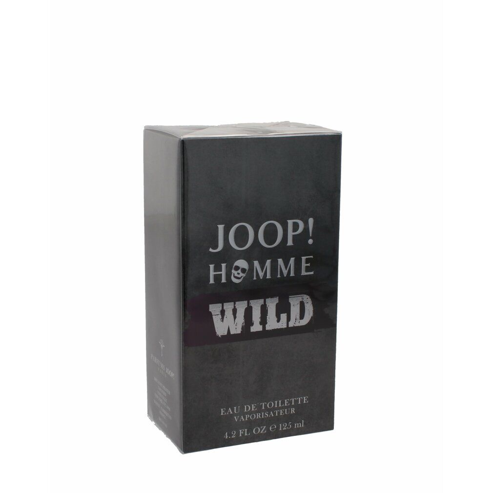 Joop Homme Wild Eau de Toilette maschile 0,125 l
