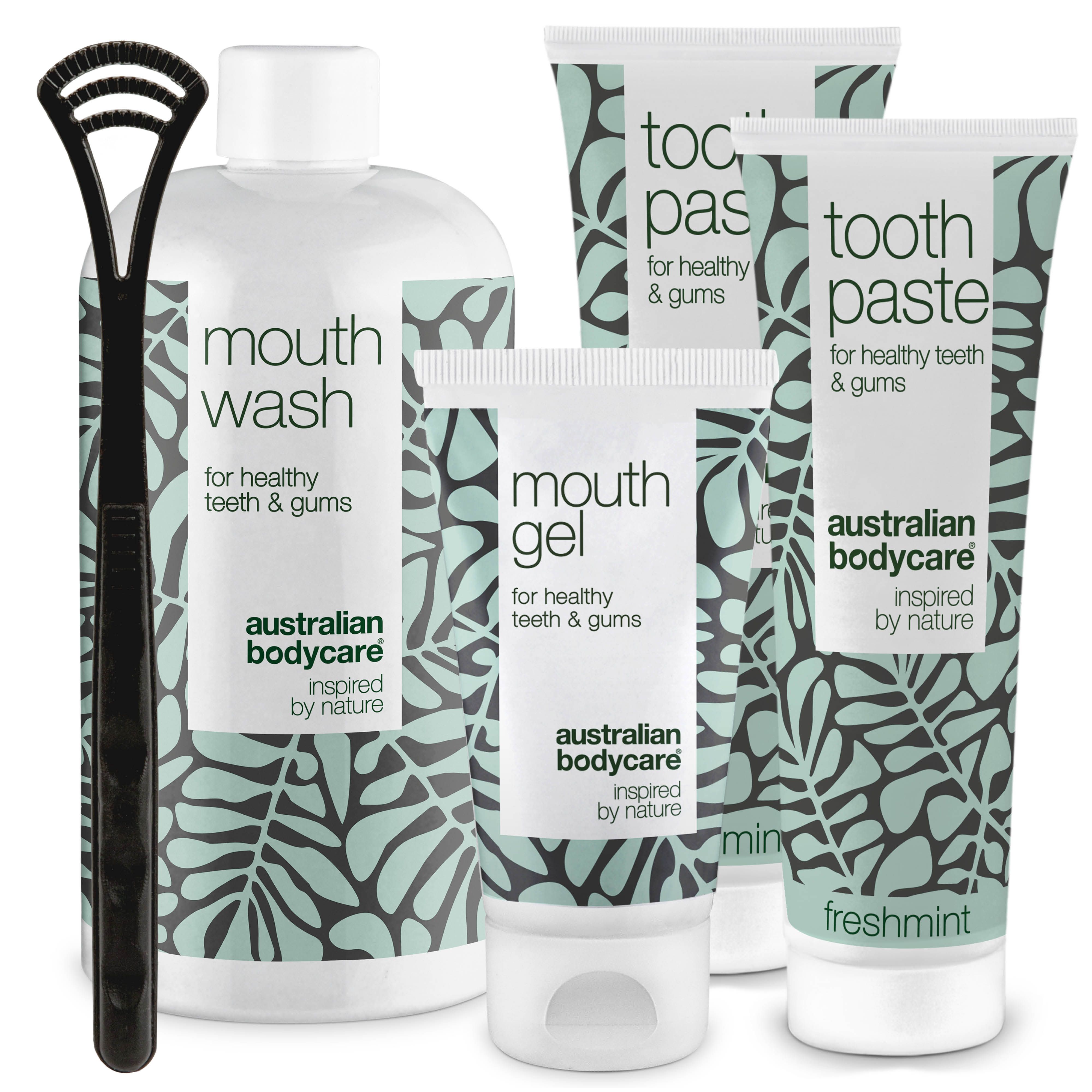 Pacchetto iniziale Australian Bodycare per una buona igiene orale 920