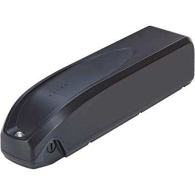 E-Bike Akku PROPHETE "Downtube Akku", schwarz, Akkumulatoren, 10400mAh