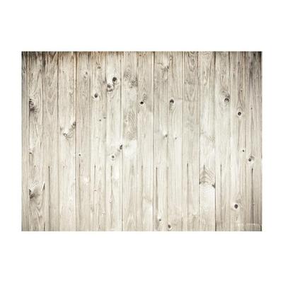 Surface Texture Wallpaper Wall Mural - Wood Fence