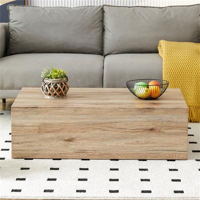 Modern MDF Coffee Table