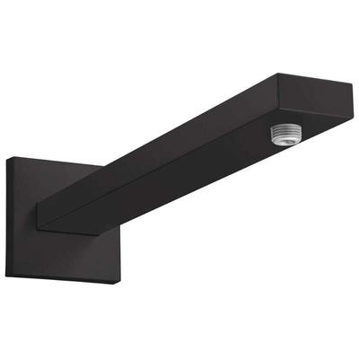 Hansgrohe - Zubehör - Brausearm 39 cm, schwarz matt 27694670