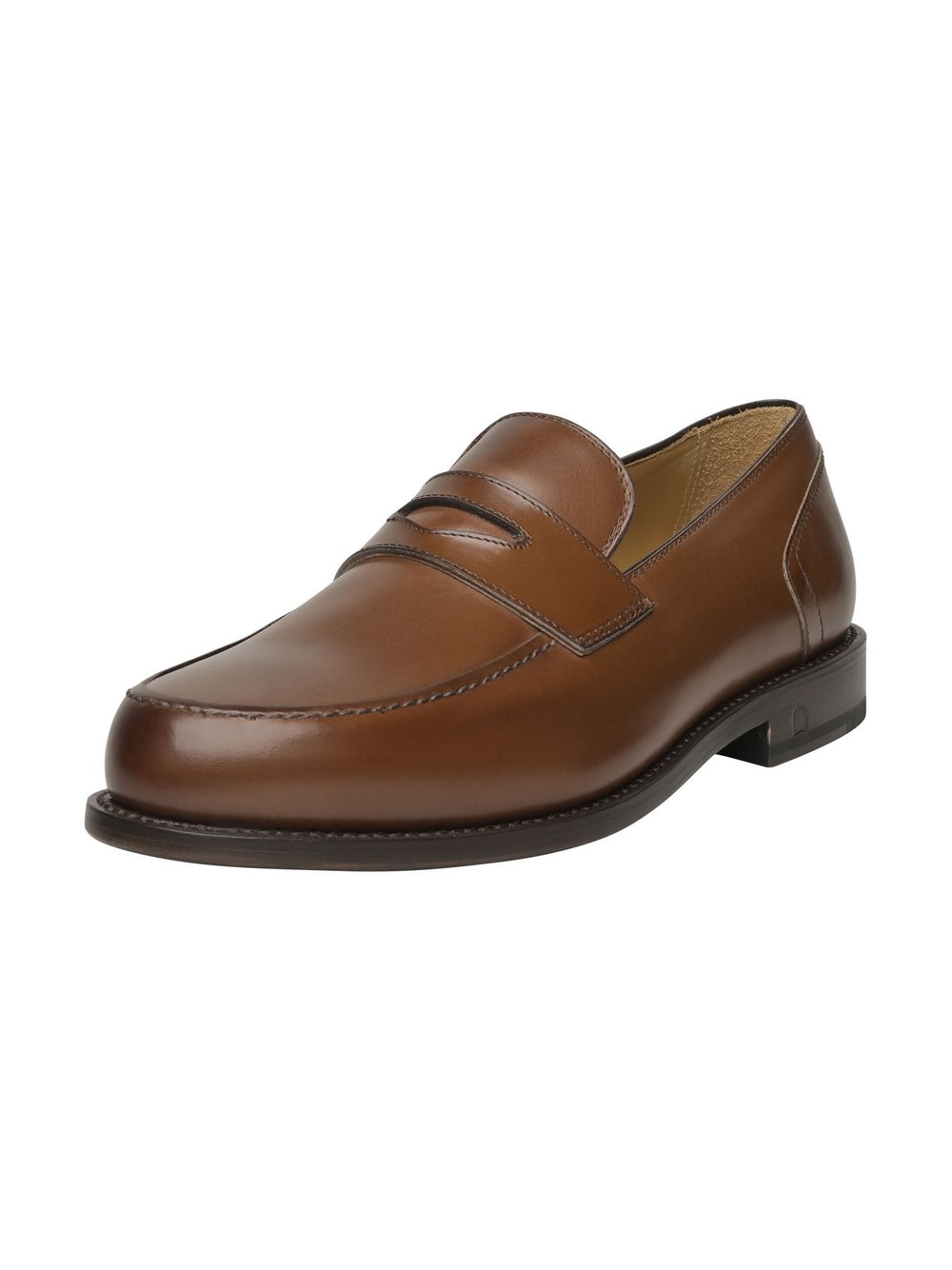 Henry Stevens Loafer – Haywood PL Herren braun, 44 Image