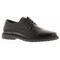 Hush Puppies Womens Shoes Work School Verity Derby Leather Lace Up Black - Size UK 4 | Hush Puppies Sale | Discount Designer Brands