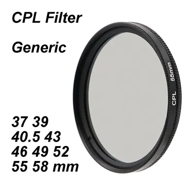 Camera+Lens+Filters