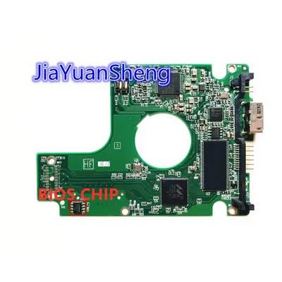 HDD PCB Western digital / 2060-771961-000 REV P1 , 2060 771961 000 / 771961-F00 ,771961-000 / WD5000KMVW , WD10JMVW , WD20NMVW