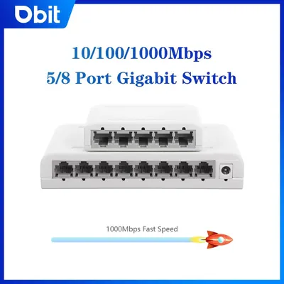 Network+Hub+Switches