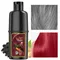 Hair Color Shampoo Black Hair Dye Covering White Hair Shampoo Hair Dye Shampoo Darkening Hair