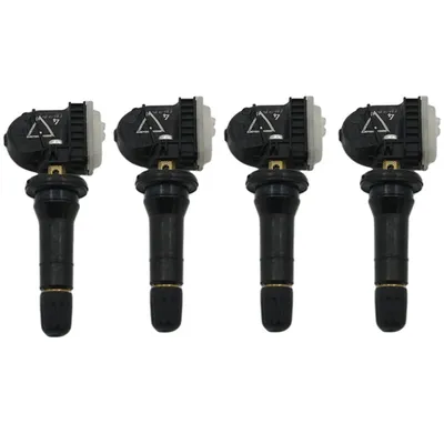 4PCS/SET 13598773 433mhz TPMS TIRE PRESSURE SENSOR For Cadillac CT6 XT5 SRX Chevrolet Malibu Opel