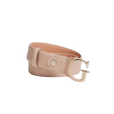 Guess Damen Gürtel Classic gold logo Image
