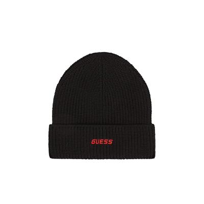 Rotes Logo-Basecap für Herren von Guess Image