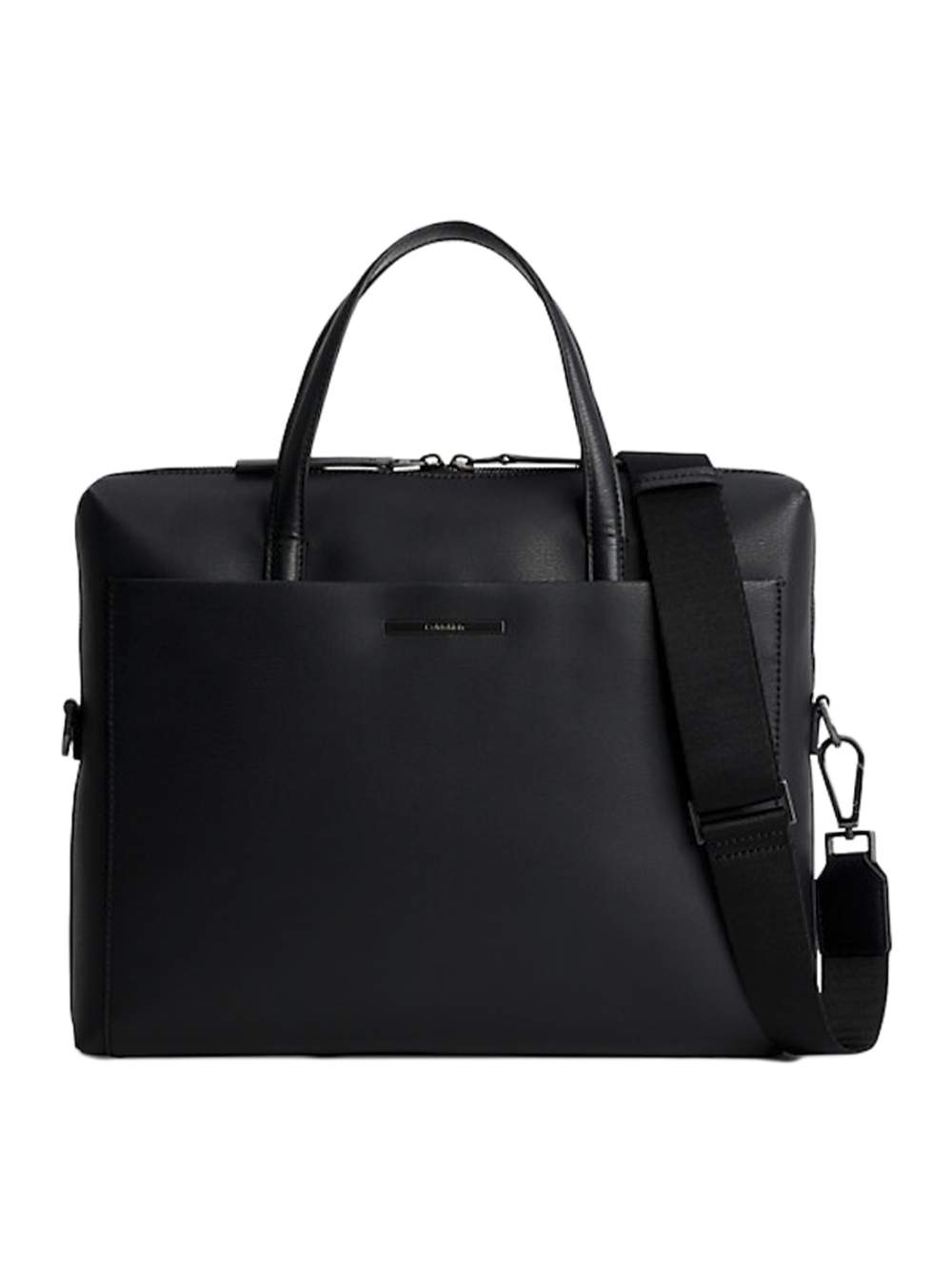 Calvin Klein Herren Klassische Laptoptasche Image