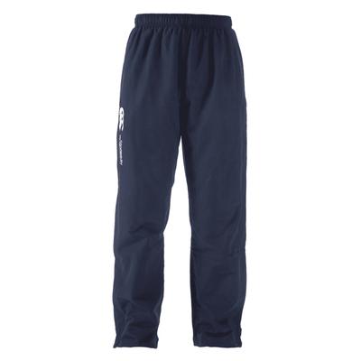 Canterbury Unisex Erwachsene Cuffed Ankle Trainingsanzug Bottoms (Marine/Weiß) Image