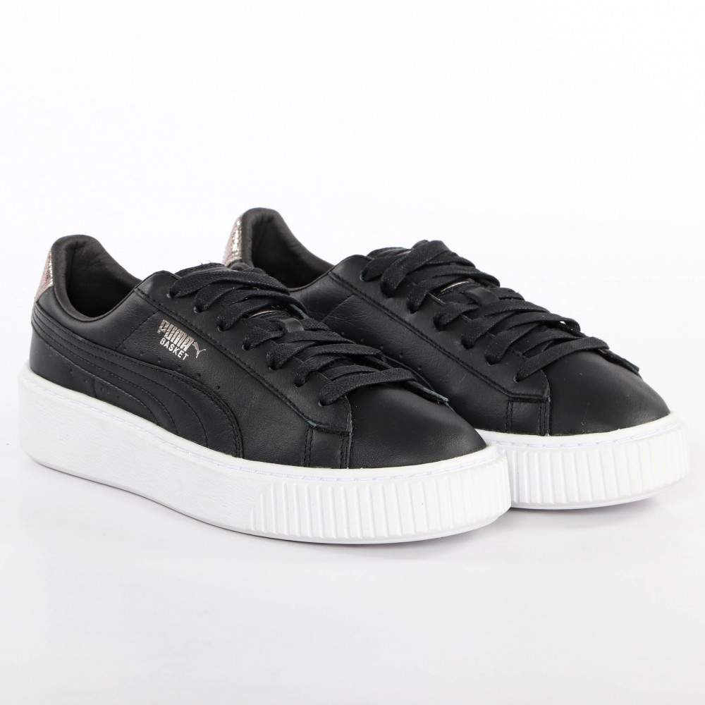 Puma Damen-Sneaker Opulent Platform EU 37