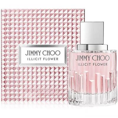 Jimmy Choo Illicit Flower Eau de Toilette 40ml Spray For Her