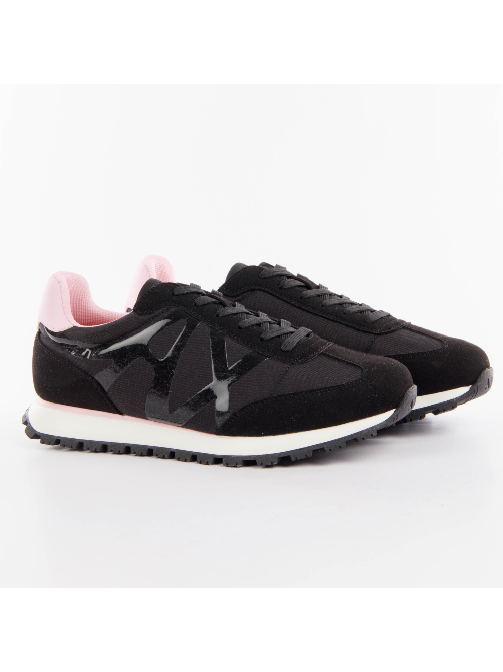 Armani Exchange Damen-Sneaker Shine US 39
