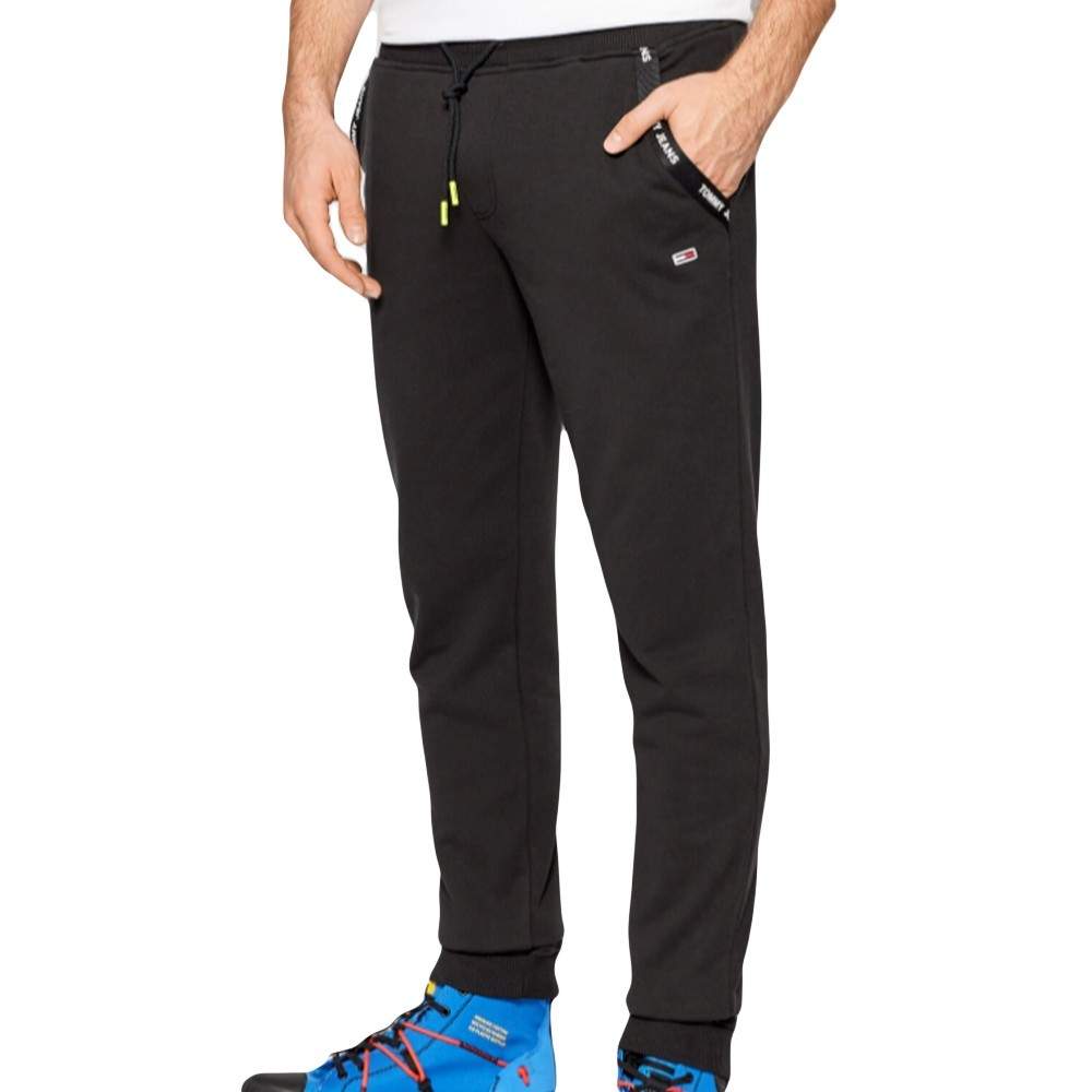 Jogginghose Tommy Jeans Herren Classic Logo Image