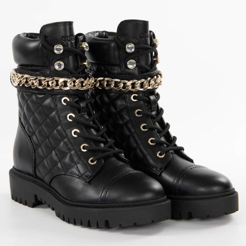 Bottine Guess Damen Chain Stiefel EU 36