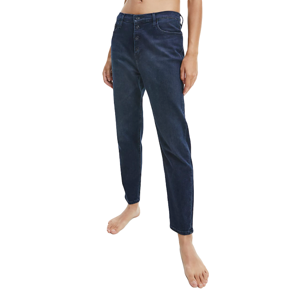 Calvin Klein Damenjeans Mom Jeans 26 (Größe)